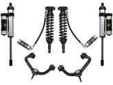 09-13 Ford F-150 4WD ICON K93004T 1.75-2.63" Lift Stage 4 Suspension System, Tubular UCA